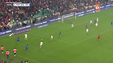 Türkiye 1-4 İtalya | MAÇ ÖZETİ