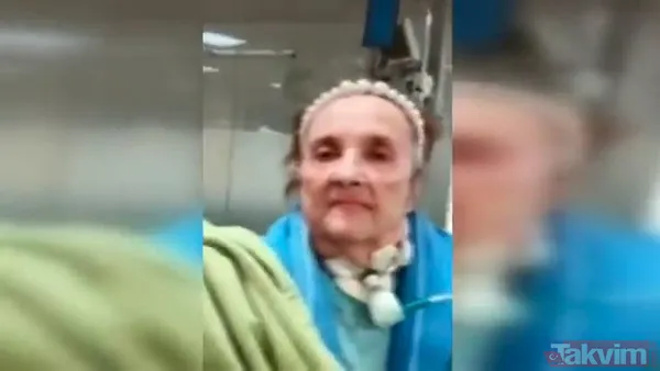 Yaşlı kadının üzerine para atıp hakaret ettiler! İğrenç görüntülerin kayda geçtiği özel Bayındır Hastanesi'nin faaliyetleri durduruldu - 11