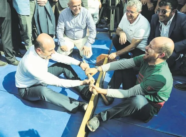 Ata sporlarımızı dünya öğrenecek-1
