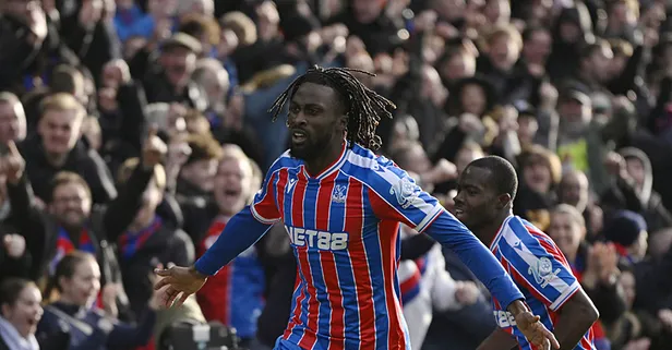 3 puan 90. dakikada geldi! Crystal Palace - Wolverhampton: 1-0 | MAÇ SONUCU