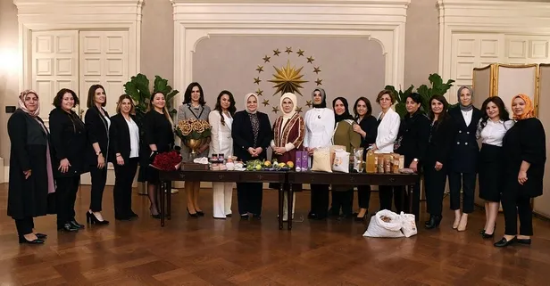 Adanalı iş insanı Emine Erdoğan'ın iftarı anlattı: ‘Her zaman yanınızdayım’ demesi çok özel bir andı