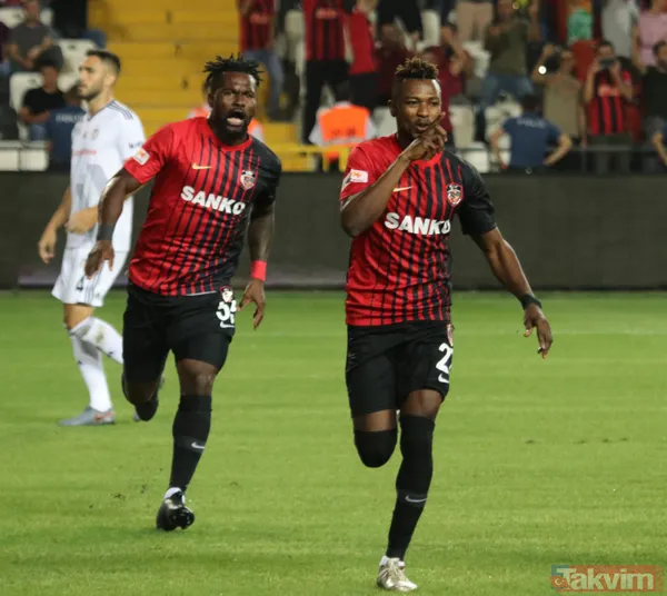 Sumudica'dan Beşiktaş maçı değerlendirmesi! "Bugünkü maç 9-2 bitseydi normaldi" - 12