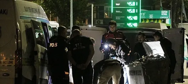 Çöpte bebek cesedi bulundu!