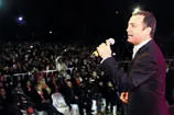 -3 derecede sıcak konser