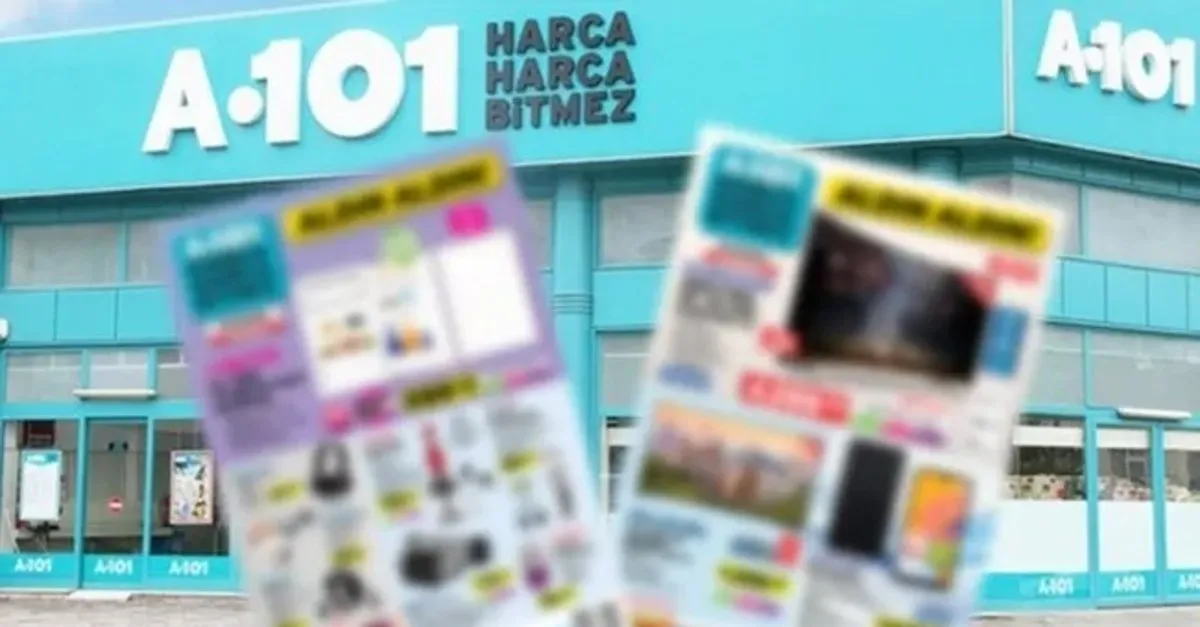 A101 9 Temmuz 2020 Persembe Aktuel Urunler Katalogu Android Led Tv Takvim