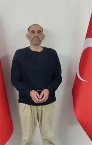 MİT tarafından paketlenen FETÖ'cü Uğur Demirok tutuklandı