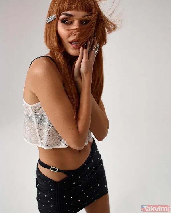 Hande Erçel eleştirilen oyunculuğu hakkında ilk kez konuştu! Tepkiler çığ gibi büyüdü: Kendi ülkeni gömmesen olmuyor zaten! - 19