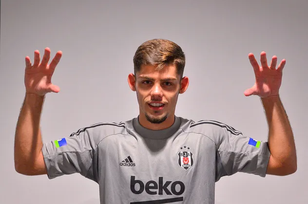 Francisco Montero yeniden Beşiktaş'ta