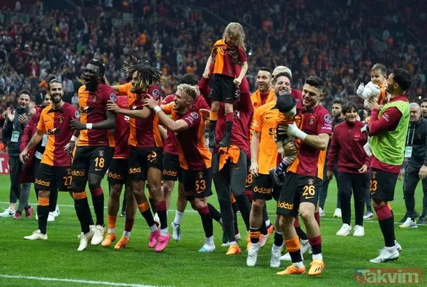 Galatasaray’a transfer müjdesi! Resmen açıklandı