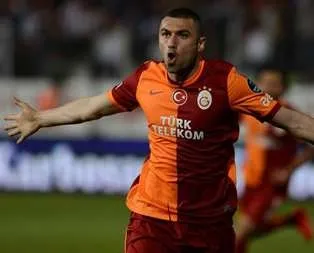 Shanghai Shenhua’dan Burak’a yeni teklif