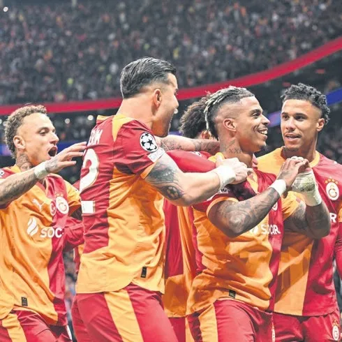 Aslan Lemina ile devam ediyor