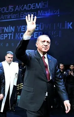 Türkiye'ye bir başkanlık daha