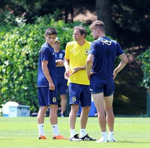 Cocu'nun ilk 11'i belli oldu! Fenerbahçe-İstanbulspor mücadelesi ne zaman?-4