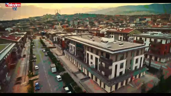 Asrın inşasında 300 bin yuva tamam!