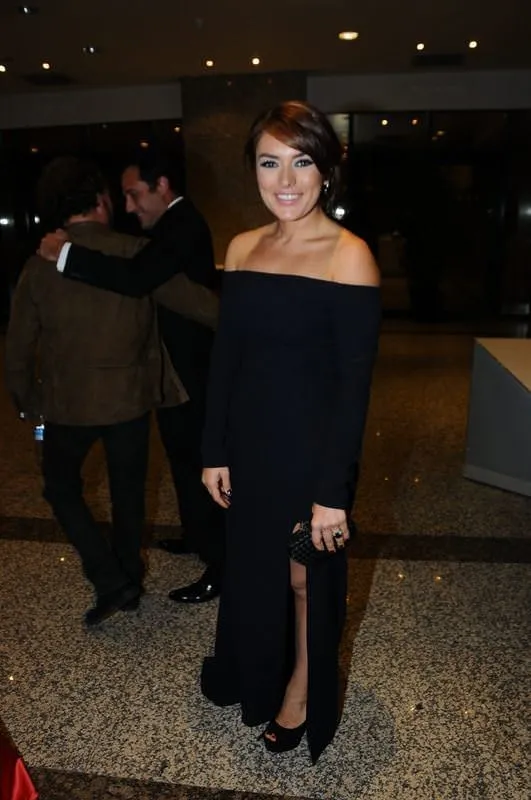 Çekimlere kısa ’mola’