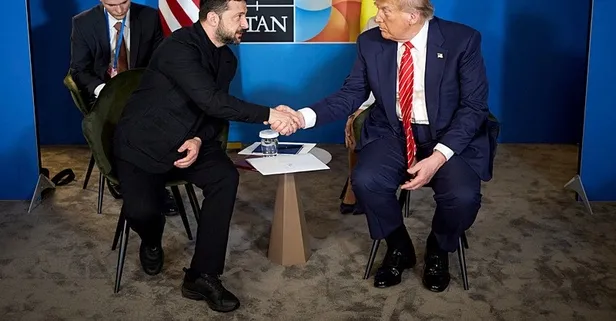 Trump’tan Patriot açıklaması: Ukrayna’ya NATO üzerinden göndereceğiz