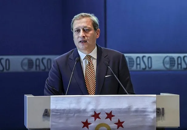 SON DAKİKA: Galatasaray'ın 38'inci başkanı Burak Elmas oldu!-2