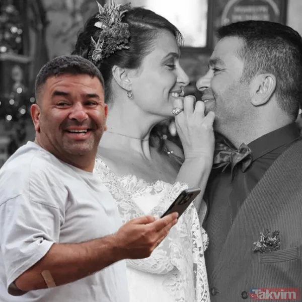 8 yıllık evliliği biten Bülent Şakrak’tan kalpleri ısıtan paylaşım! “Böyle bir aşk görülmemiş dünyada” Ceyda Düvenci’nin eski eşi... - 1