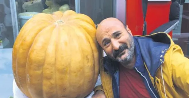 Kilosunu bilene hediye