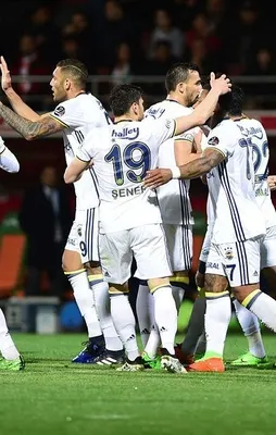 Fener'den muhteşem geri dönüş