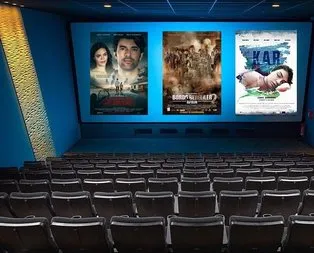İşte bu hafta vizyona girecek filmler