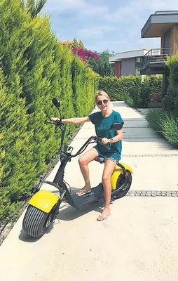 Ece’nin yaz eğlencesi