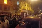 İstanbul'da aile faciası! Tartıştığı annesini silahla vurarak öldürdü