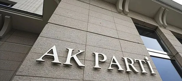 AK Parti’de 6 il başkanlığına atama