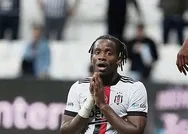 Son dakika: Beşiktaştan Batshuayi ve Cyle Larinin sakatlıklarına ilişkin açıklama