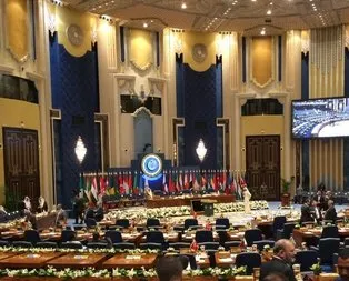 İİT olağanüstü toplanıyor