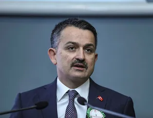 Pakdemirli’den net mesaj: Asla müsade etmeyeceğiz