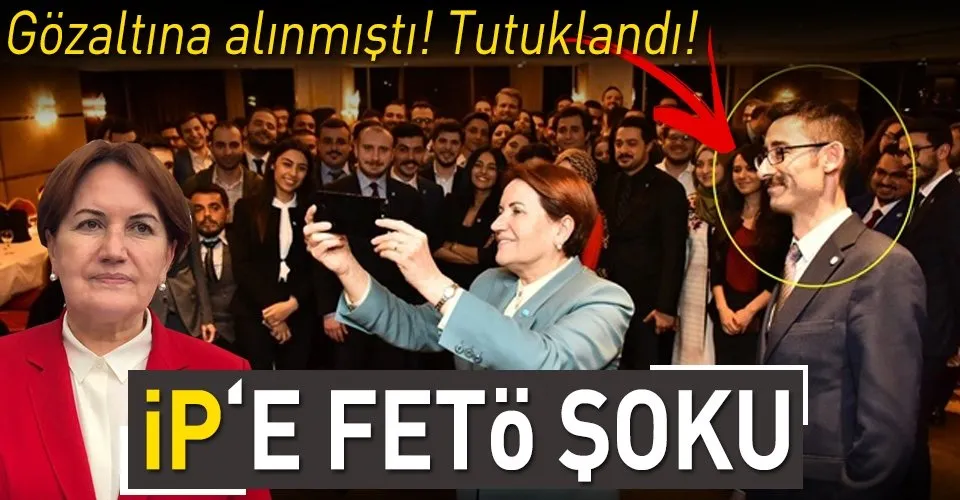 Akşener'in danışmanları FETÖ militanı çıktı ile ilgili görsel sonucu