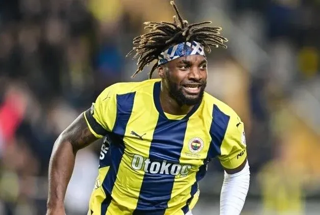 Fenerbahçe’de Saint Maximin ile fesih planı!
