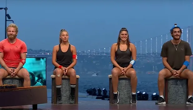 2021 Survivor 1. ve 2. finalistleri belli oldu! Survivor finalistleri kimler? Yarışmaya veda eden isimler ise…-2