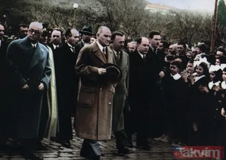 Atatürk'ün unutulmaz sözleri! Mustafa Kemal Atatürk'ün sözleri - 17