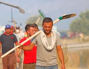Türkiye el ele verdi orman yangınlarına karşı tek yürek oldu! Yardım kolisinde duygulandıran not