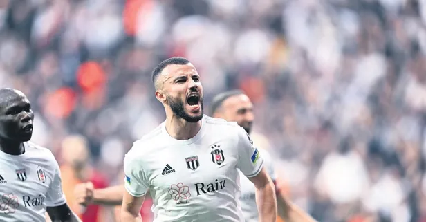 Beşiktaş transfer konusunda hareketli günler yaşıyor: Siyah-beyaz forma giyen Saiss’e Al- Sadd'dan dudak uçuklatan teklif!