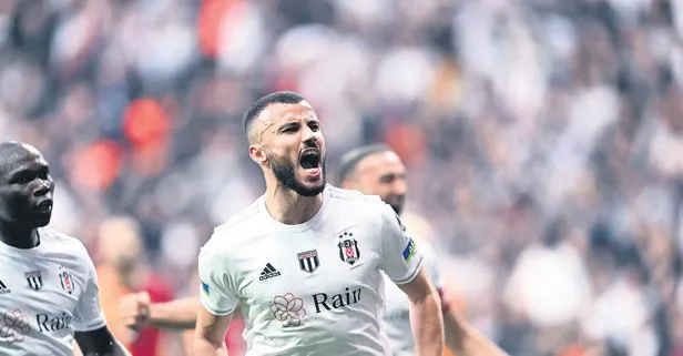 Beşiktaş transfer konusunda hareketli günler yaşıyor: Siyah-beyaz forma giyen Saiss’e Al- Sadd’dan dudak uçuklatan teklif!