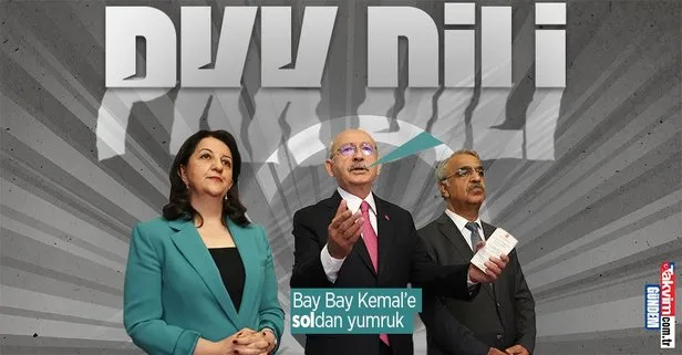 DSP Genel Başkanı Önder Aksakal’dan Kemal Kılıçdaroğlu’na tepki: Bu dil PKK dili
