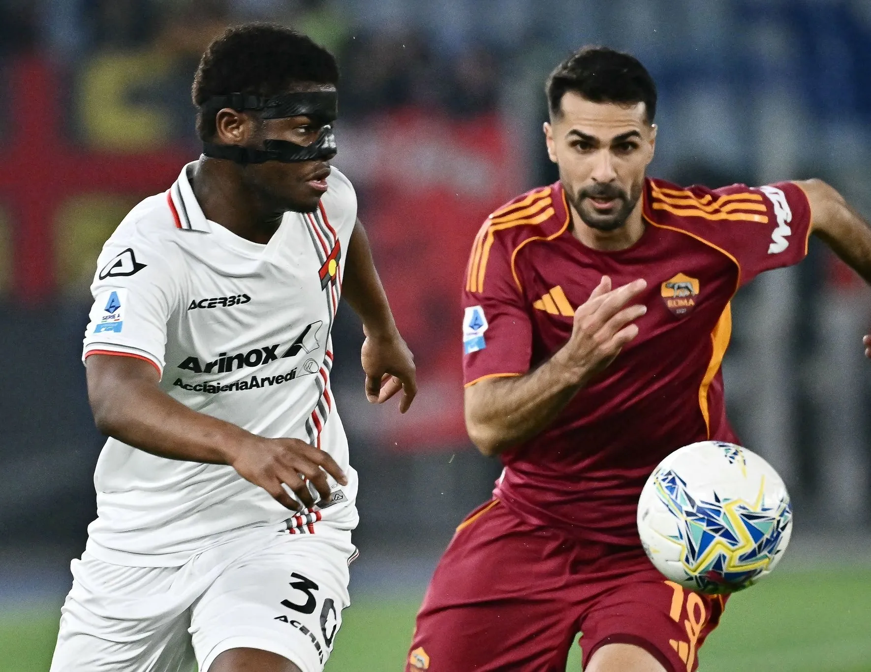 AS Roma’da Dybala’dan sonra Zeki Çelik kararı bekleniyor