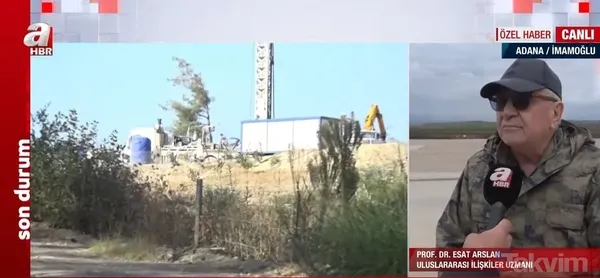 Adana'da yeni rezerv heyecanı; Kapatılan kuyular tek tek açılıyor! İngilizce belgeler ve petrol haritaları açıldı - 5
