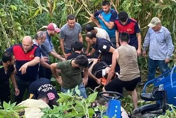 Zonguldak’ta feci kaza: Yaralılar var