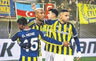 Fenerbahçe kazanırsa zirveye çıkacak