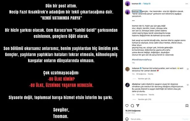 linc-kafalilarin-son-hedefi-teoman-sarkisini-necip-fazila-adadi-kaos-lobisi-saldirdi-1692599774840.jpeg Sözde aydın ve sanatçılardan Teoman'a itibar suikastı! Şarkısını Necip Fazıl'a adadı diye hedef oldu