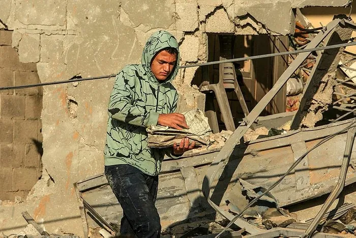 Katil İsrail'in soykırımında korkutan açıklama! Doktorlar, bulaşıcı hastalıkların Gazze'nin güneyinde hızla yayıldığını bildirdi-4