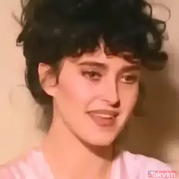 Yeşilçam'ın Şekerpare'siydi! Yaprak Özdemiroğlu 20'liklere taş çıkarıyor! 61 yaşında ama... - 2