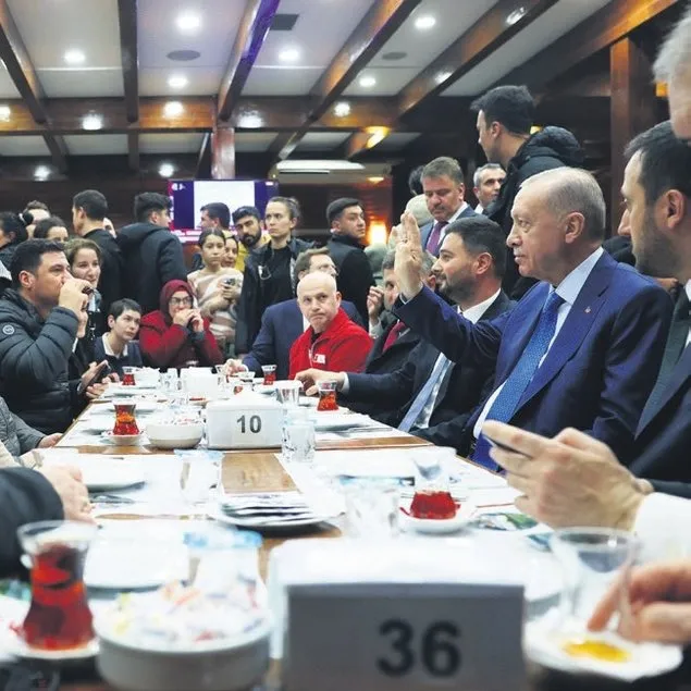 Taş üstüne taş koyma zamanı