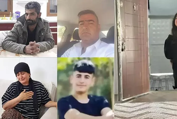 15 kişi hakkında 5 yıl hapis istemi