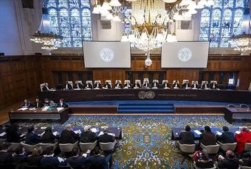 Türkiye’den UAD’ye İsrail talebi