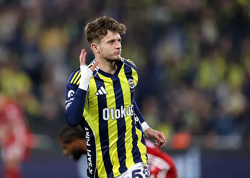 Fenerbahçe'den sürpriz transfer! 2. Lig'in yıldızı listede - 18